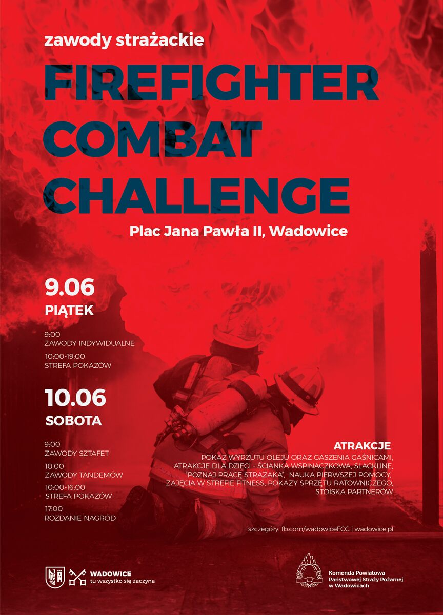 59654 - Firefighter Combat Challenge