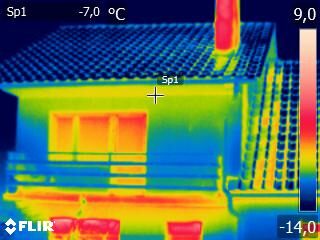 FLIR0402 - Bezpłatne badanie termowizyjne w Twoim domu