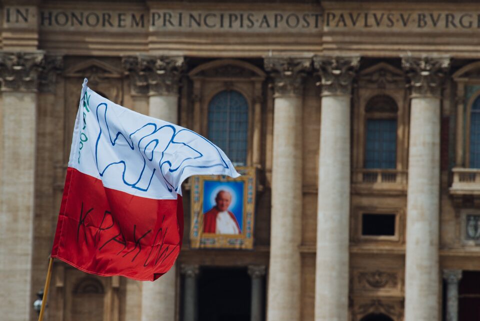 vatican 1 16 - Trzecia rocznica kanonizacji Jana Pawła II