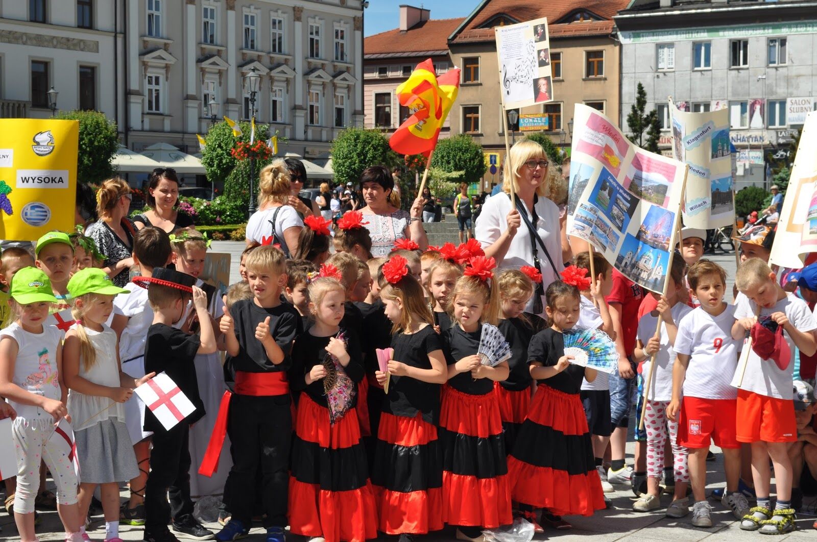 DSC 0319 - Zapraszamy na drugą Europejską Paradę Przedszkolaków