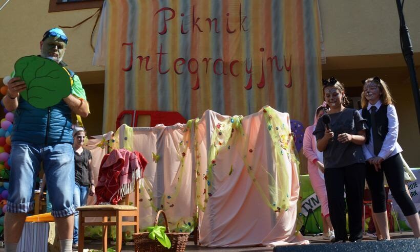 DPS - Siostry Nazaretanki zapraszają na Piknik Integracyjny