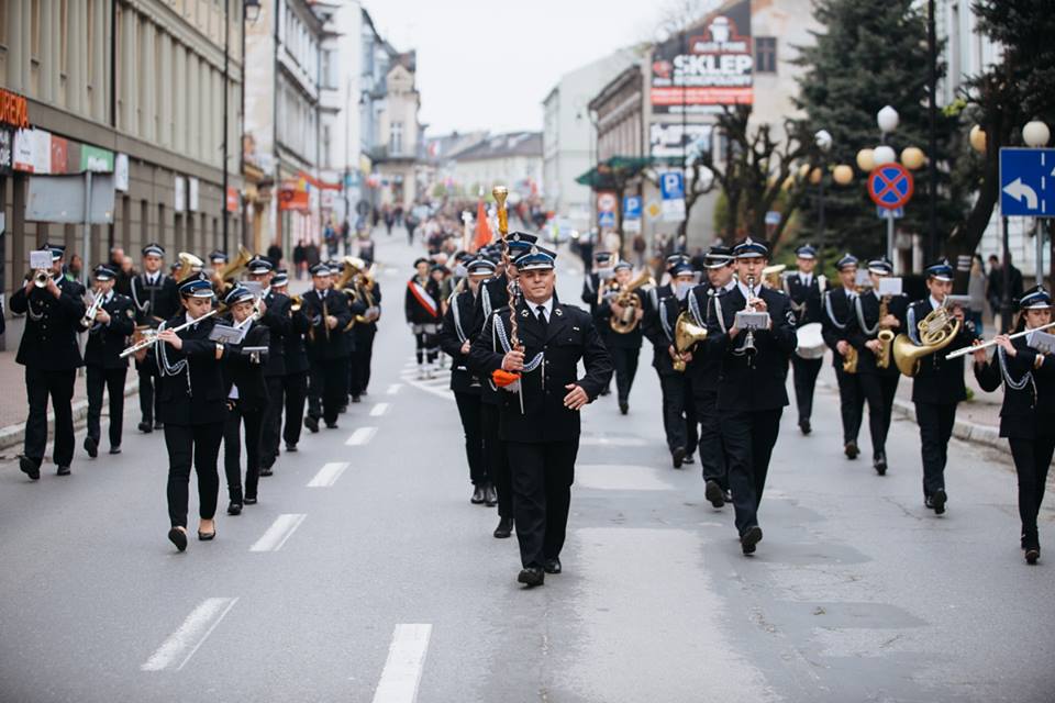 18221535 1349815835108140 258929445747420164 n - Citizens of Wadowice celebrated May 3rd Constitution Day