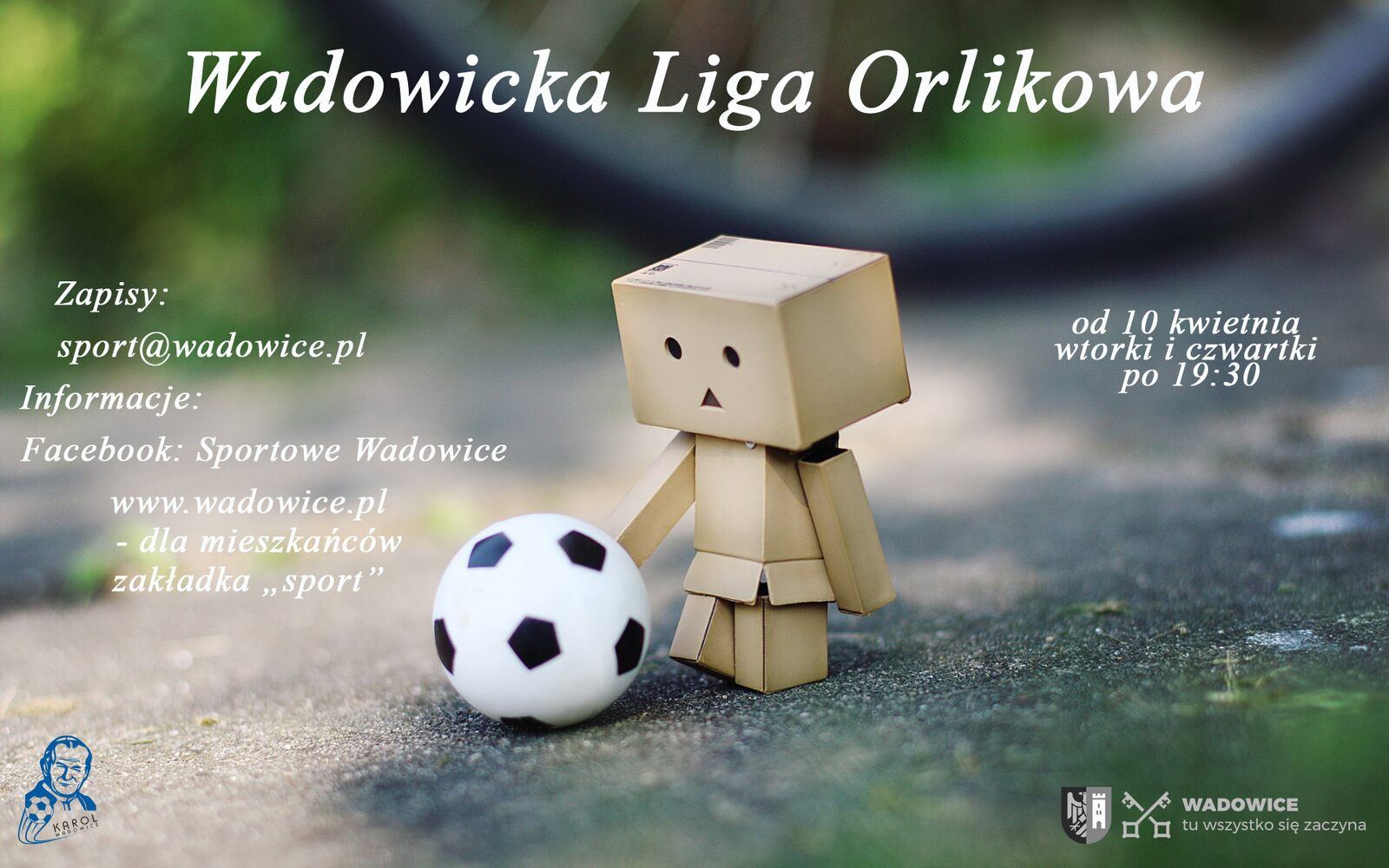Wadowicka liga orlikowa - Wadowicka Liga Orlikowa
