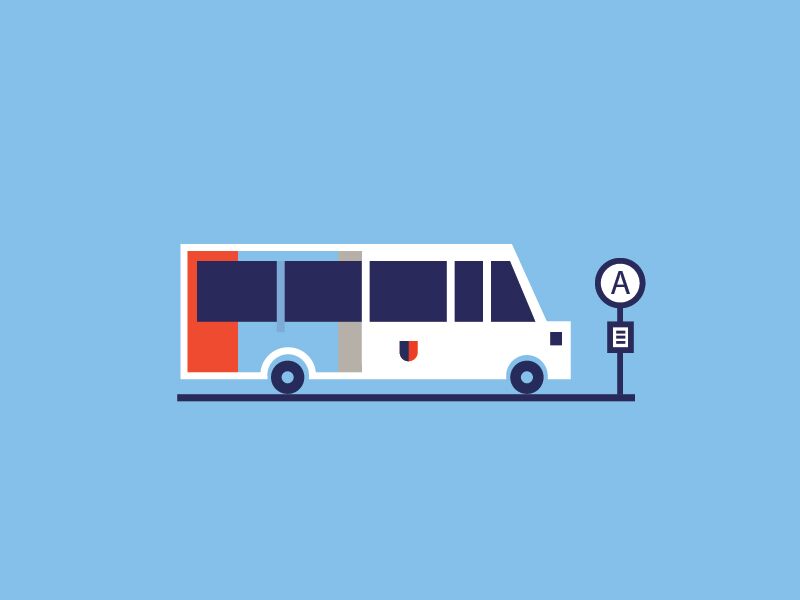 bus - Rozkład jazdy busa komunikacji miejskiej ważny od 15 lipca 2019
