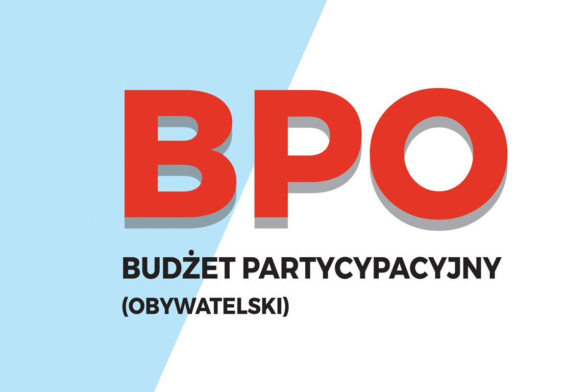 bpo strona2 - Budżet Partycypacyjny (Obywatelski) – trwa weryfikacja zgłoszonych wniosków