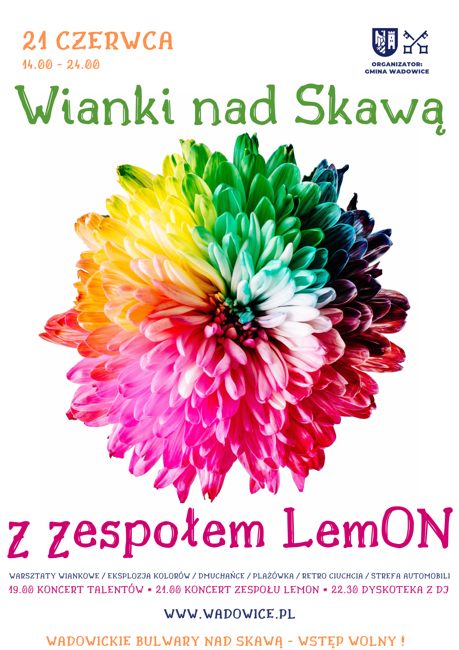 Kopia Wianki nad Skawa1 - Wianki nad Skawą