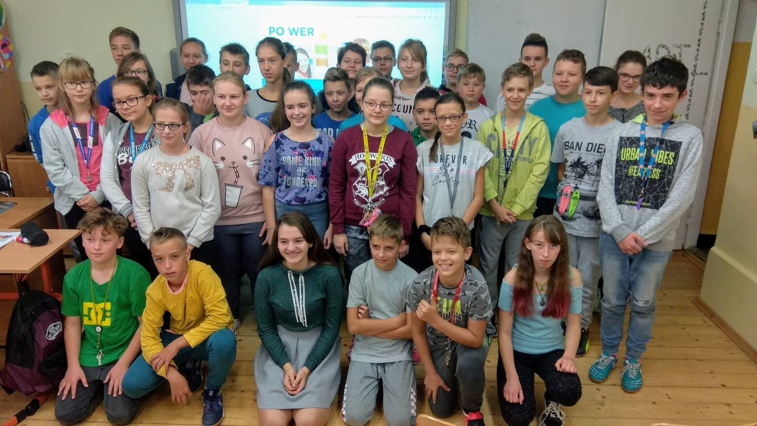 jar 2 - Projekt Ponadnarodowa Mobilność Uczniów  w Zespole Szkół w Jaroszowicach